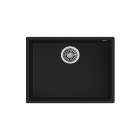TEKA - Lava Louças SQUARE 50.40 TG BLACK