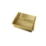 TEKA - Lava-Loiça RS15 50.40 Dourado FLEXLINEA MAESTRO 115000023