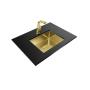 TEKA - Lava-Loiça RS15 50.40 Dourado FLEXLINEA MAESTRO 115000023