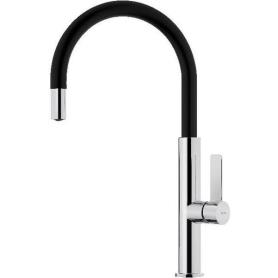 TEKA - Misturadora Crom/Preto TOP FOT995 116030023