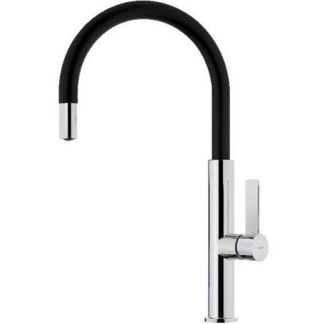 TEKA - Misturadora Crom/Preto TOP FOT995 116030023
