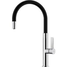 TEKA - Misturadora Crom/Preto TOP FOT995 116030023