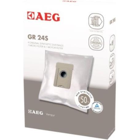 AEG - Saco Aspirador GR 24 S