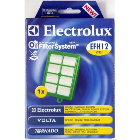 ELECTROLUX - Filtro p/ aspirador EFH 12*