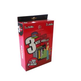 HOOVER - Embalagem sacos COMPACTER KIT