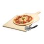 AEG - Pedra Pizza p/ Aquecer no Forno A9OZPS01