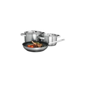 AEG - Conjunto De 2 Panelas E 1 Frigideira A3SS