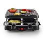 TRISTAR - Grelhador Raclette 4 Pessoas RA-2949
