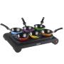 TRISTAR - Grill/Conj. Mini Woks BP-2827