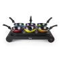 TRISTAR - Grill/Conj. Mini Woks BP-2827