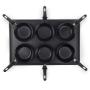 TRISTAR - Grill/Conj. Mini Woks BP-2827