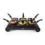 TRISTAR - Grill/Conj. Mini Woks BP-2827
