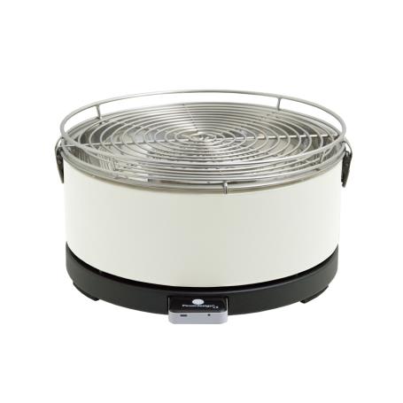 FEUERDESIGN - Grelhador Mayon Branco 2007730
