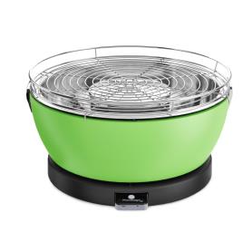 FEUERDESIGN - Grelhador Vesuvio Verde 2007741