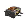 PRINCESS - Raclette 4 Pedra Grill Party 162810