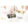 PRINCESS - Raclette 4 Pedra Grill Party 162810