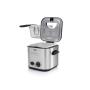 PRINCESS - Mini Fritadeira & Fondue 1,2L 182611
