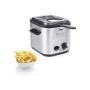 PRINCESS - Mini Fritadeira & Fondue 1,2L 182611