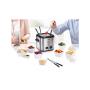 PRINCESS - Mini Fritadeira & Fondue 1,2L 182611