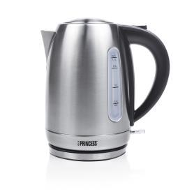 PRINCESS - Jarro Fervedor Inox 1,7L 2200W 236018