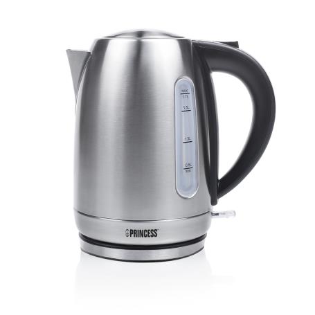 PRINCESS - Jarro Fervedor Inox 1,7L 2200W 236018