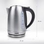 PRINCESS - Jarro Fervedor Inox 1,7L 2200W 236018