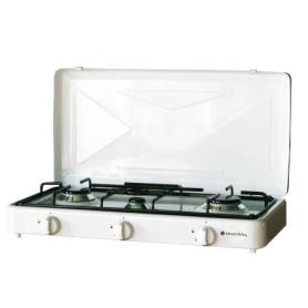 SMARTTHING - Fogareiro Esmalte 3 Queimador 3007K