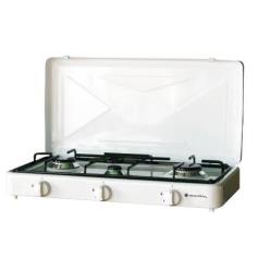SMARTTHING - Fogareiro Esmalte 3 Queimador 3007K