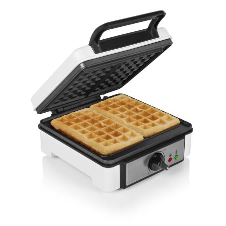 PRINCESS - Máq. Waffles Belga 7 x 4 132397
