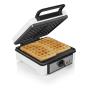 PRINCESS - Máq. Waffles Belga 7 x 4 132397