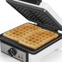 PRINCESS - Máq. Waffles Belga 7 x 4 132397
