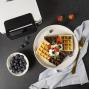 PRINCESS - Máq. Waffles Belga 7 x 4 132397