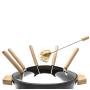 PRINCESS - Fondue Princess Pure Black 173025