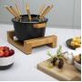 PRINCESS - Fondue Princess Pure Black 173025