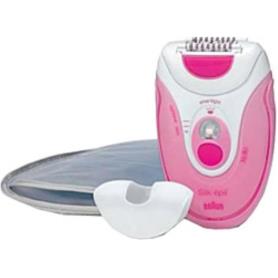 BRAUN - Depiladora XELLE 5370 BE*