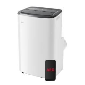 AEG - Ar Condicionado Portátil AXP26U559HW