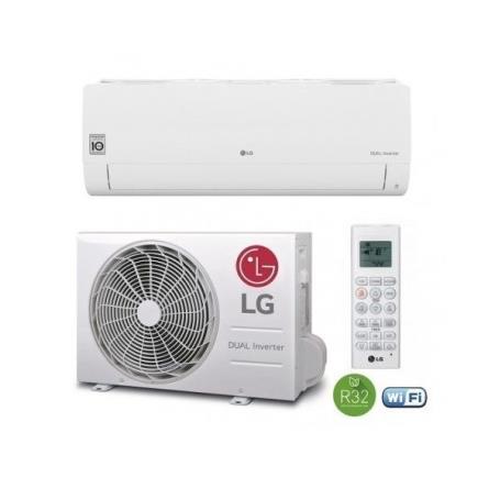 LG - Ar Condicionado Exterior S18ET.UL2