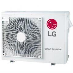 LG - Ar Condicionado Exterior DC18RK.UL2