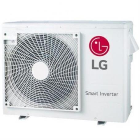 LG - Ar Condicionado Exterior DC24RK.U24