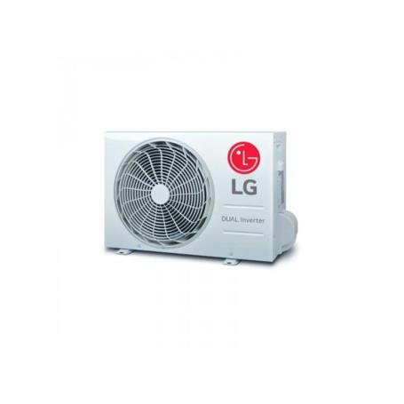 LG - Ar Condicionado Exterior DC09RT.UA3