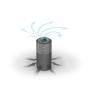 HOOVER - Purificador de Ar HHP55CA011