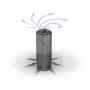 HOOVER - Purificador de Ar HHP75CAH011