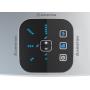 ARISTON - Termo VELIS WIFI 50 ES EU Silver 3626323