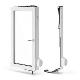 AEG - Kit Janela Ar Condicionado AWKIT5