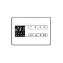 ARISTON - Controlo Parede Smart Touch FS 3301558