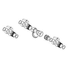 ARISTON - Kit Válvulas e Filtros 3083059