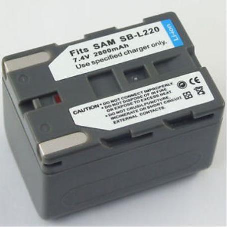 SAMSUNG - Bateria SB-LS220/EXP*