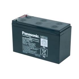 PANASONIC - Bat. AGM(PB-AC)12V 7,2 AH LC-R127R2PG1