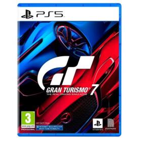 PLAYSTATION - Jogo PS5 Gran Turismo 7 9765998