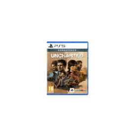 PLAYSTATION - Jogo PS5 Uncharted: Legacy of Thieves Collection 9791591